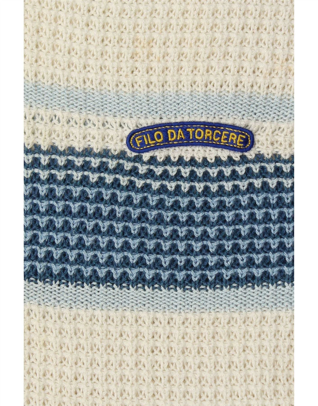 Pulover vintage pentru bărbați cu decolteu în V, mare, alb, bloc de culoare
