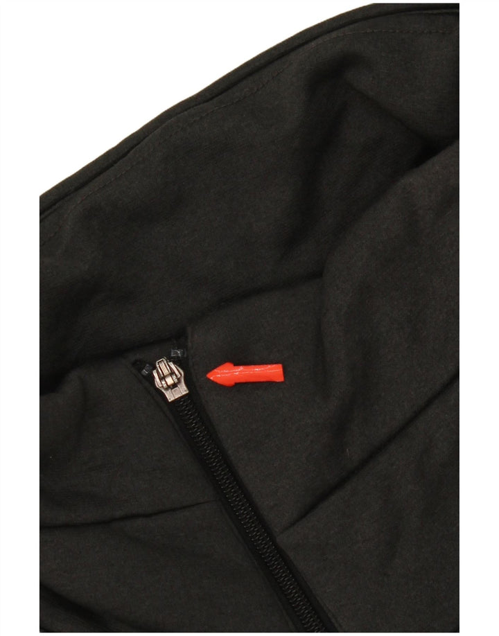 Gilet căptușit pentru femei The North Face UK 16 Large Gri Poliester