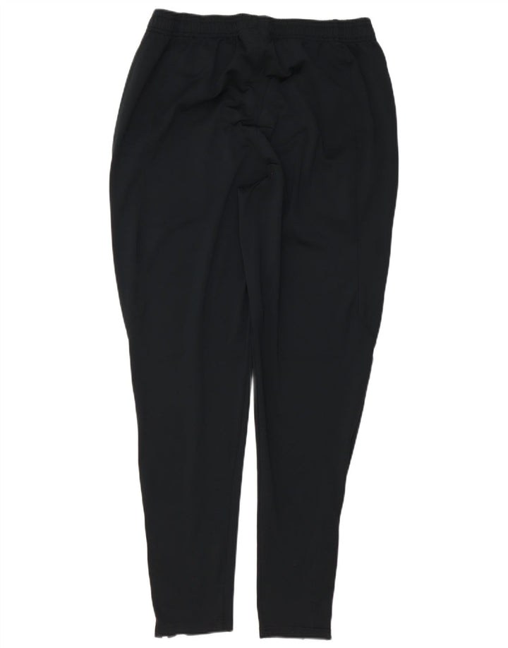 Pantaloni de trening Under Armour pentru bărbați, mari, negru, poliester