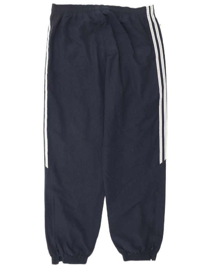 Pantaloni de trening pentru bărbați ADIDAS Pantaloni de jogging Mediu, bleumarin, poliester