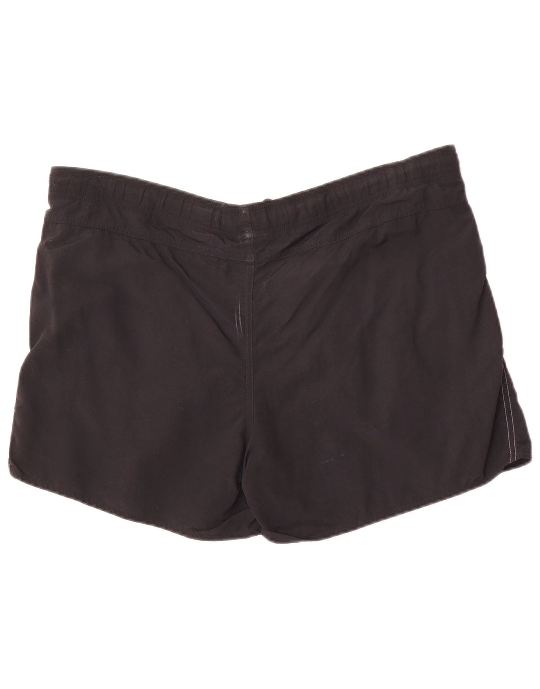 Pantaloni scurți de înot Adidas pentru bărbați, nailon mare, negru