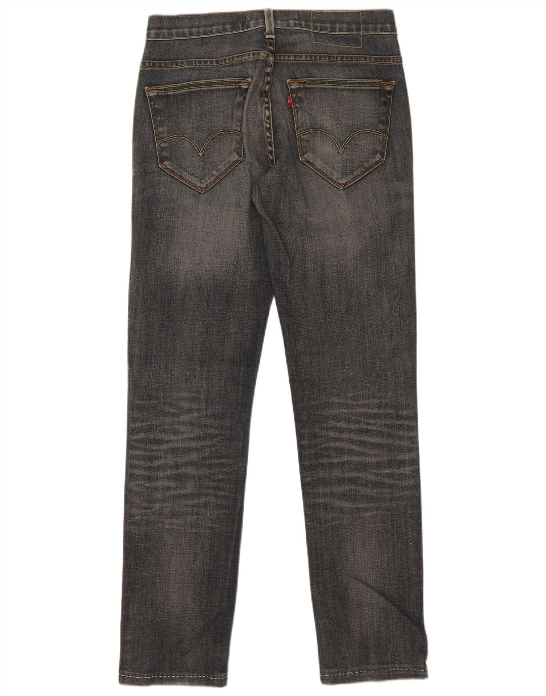 Blugi Levi's 519 Slim pentru bărbați W30 L31 bumbac negru