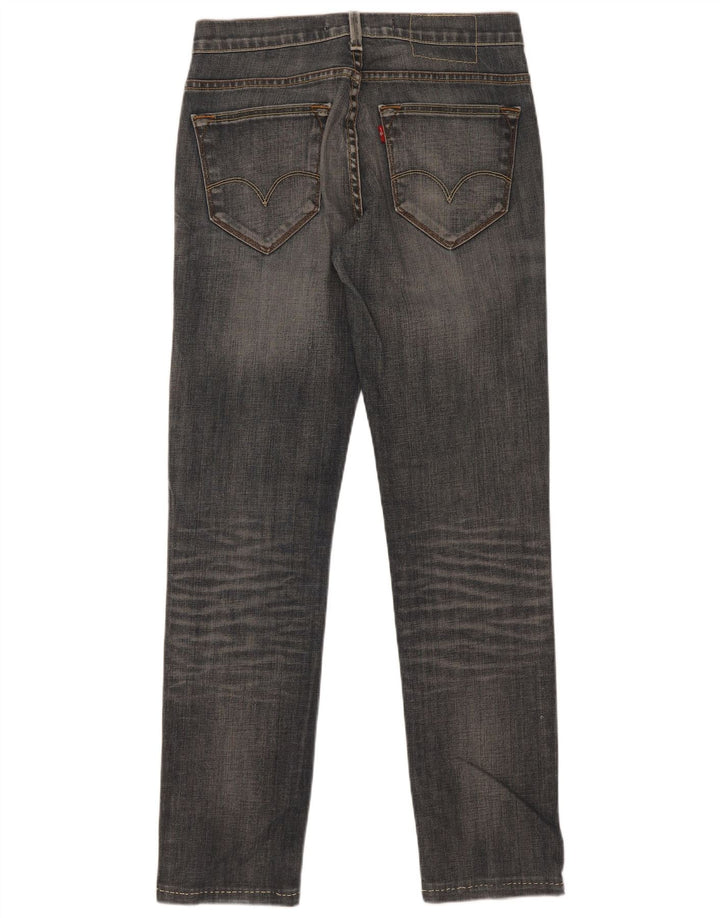 Blugi Levi's 519 Slim pentru bărbați W30 L31 bumbac negru