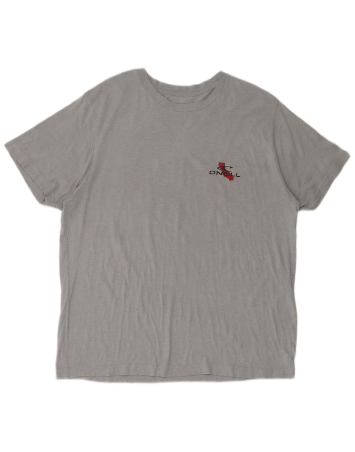 Tricou grafic O'Neill, cu croiala standard, pentru bărbați, XL, albastru