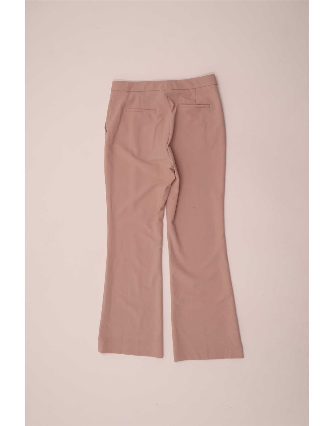 Costum pentru femei Zara, 2 nasturi, 2 piese UK 16 mare L32 L31 roz poliester