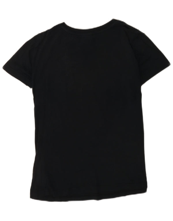 Tricou grafic pentru bărbați Nike Top XS Bumbac bleumarin