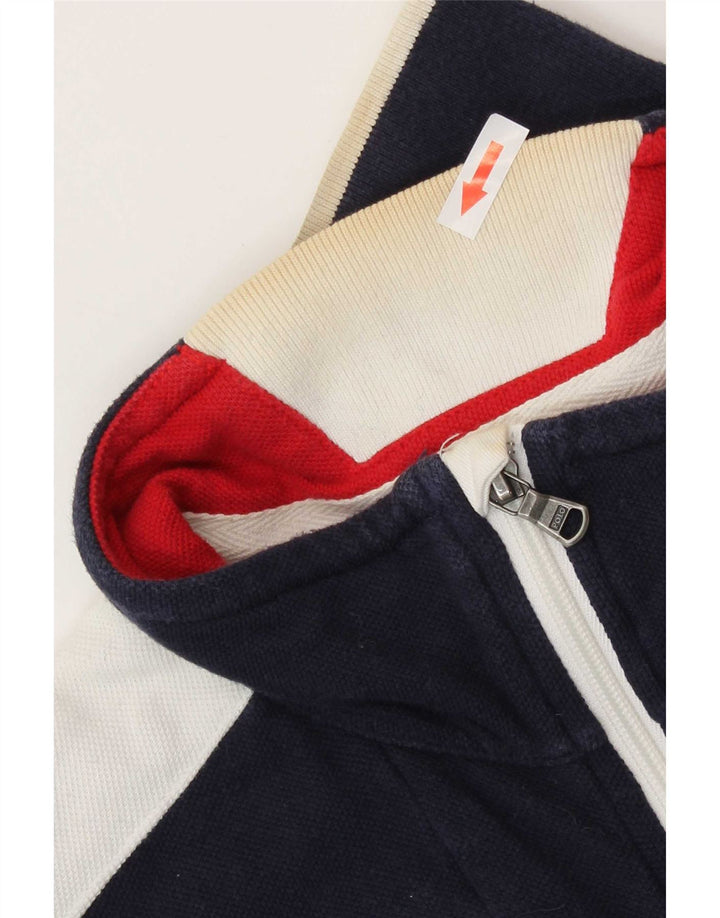 Jachetă de trening pentru bărbați Polo Ralph Lauren, albastru bleumarin mediu