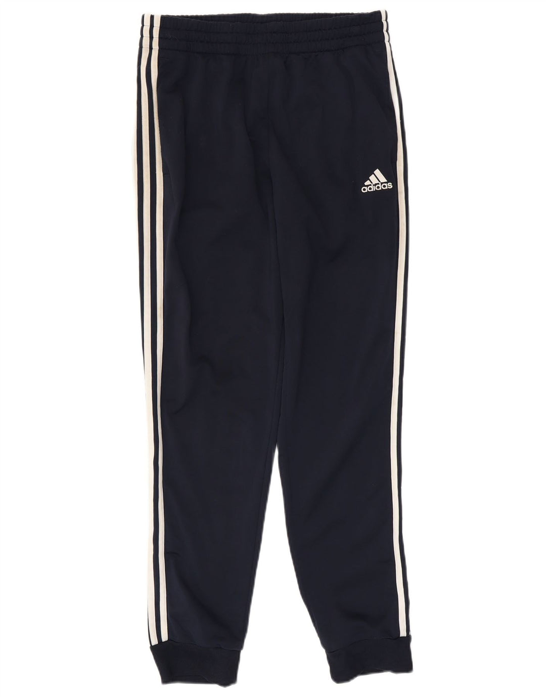 Pantaloni de trening pentru bărbați Adidas Pantaloni de jogging Mediu Bleumarin Poliester
