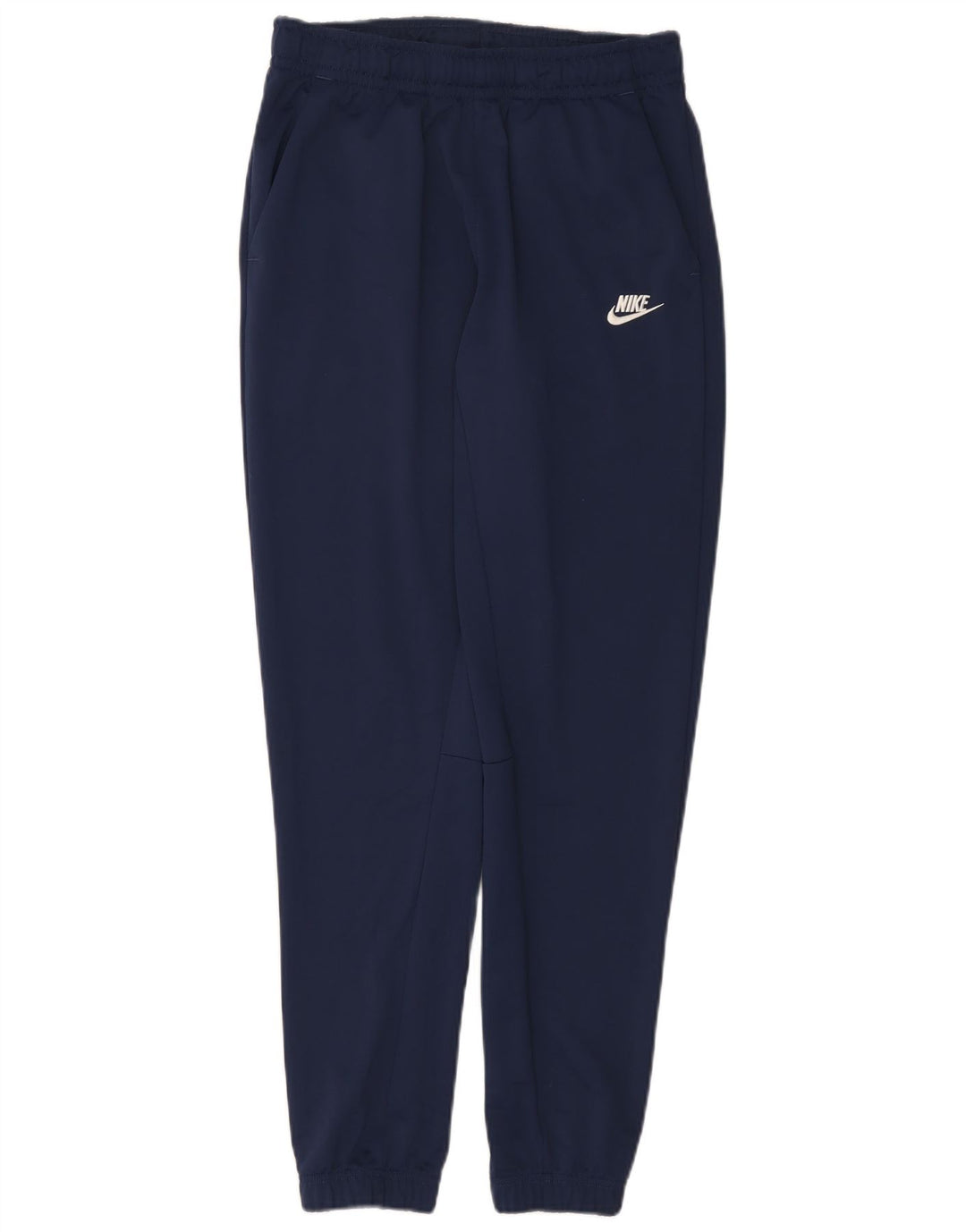 Pantaloni de trening pentru bărbați Nike Pantaloni de jogging Mici, bleumarin, poliester
