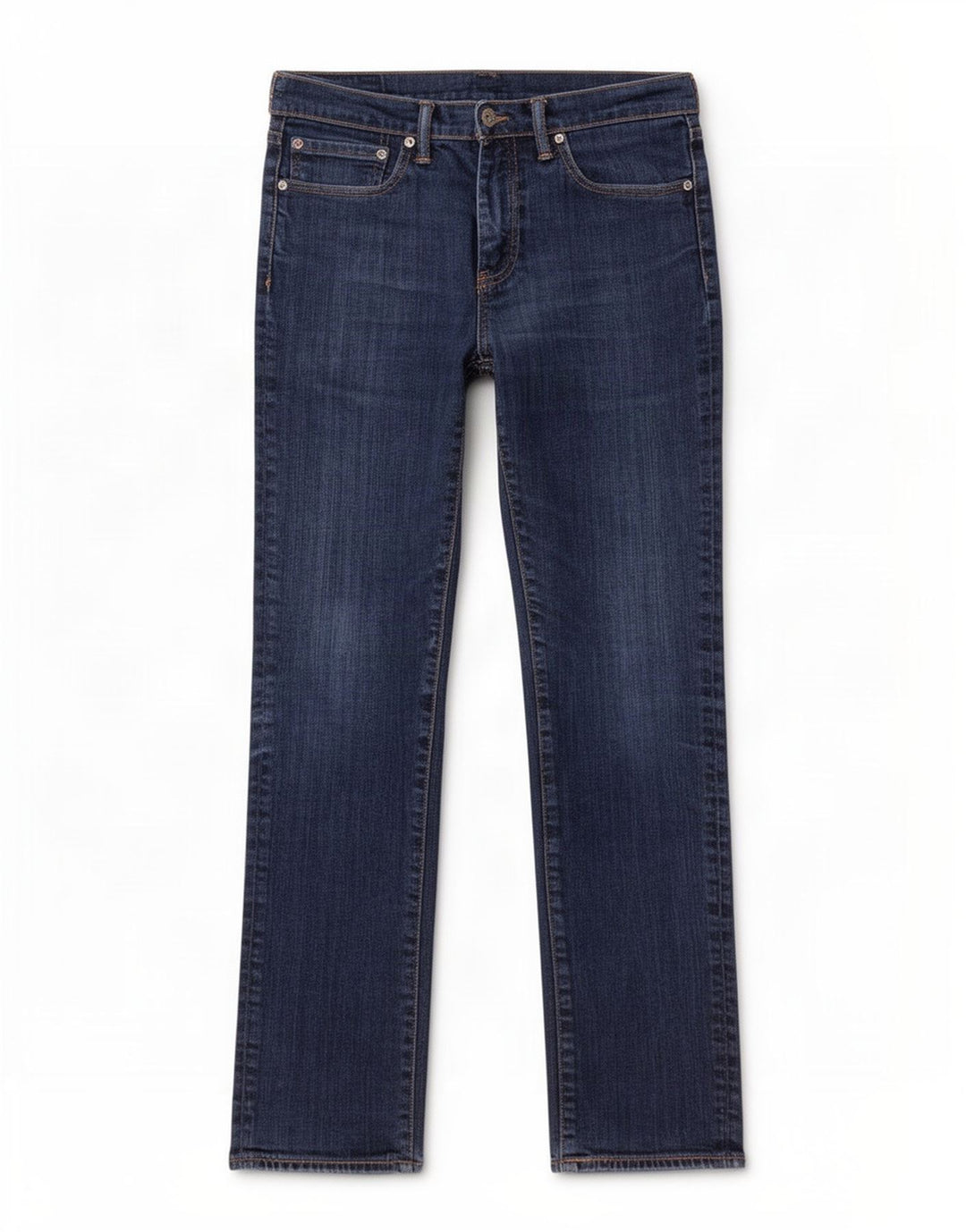 Blugi pentru bărbați Levi's 511 Slim W34 L32 Bumbac bleumarin