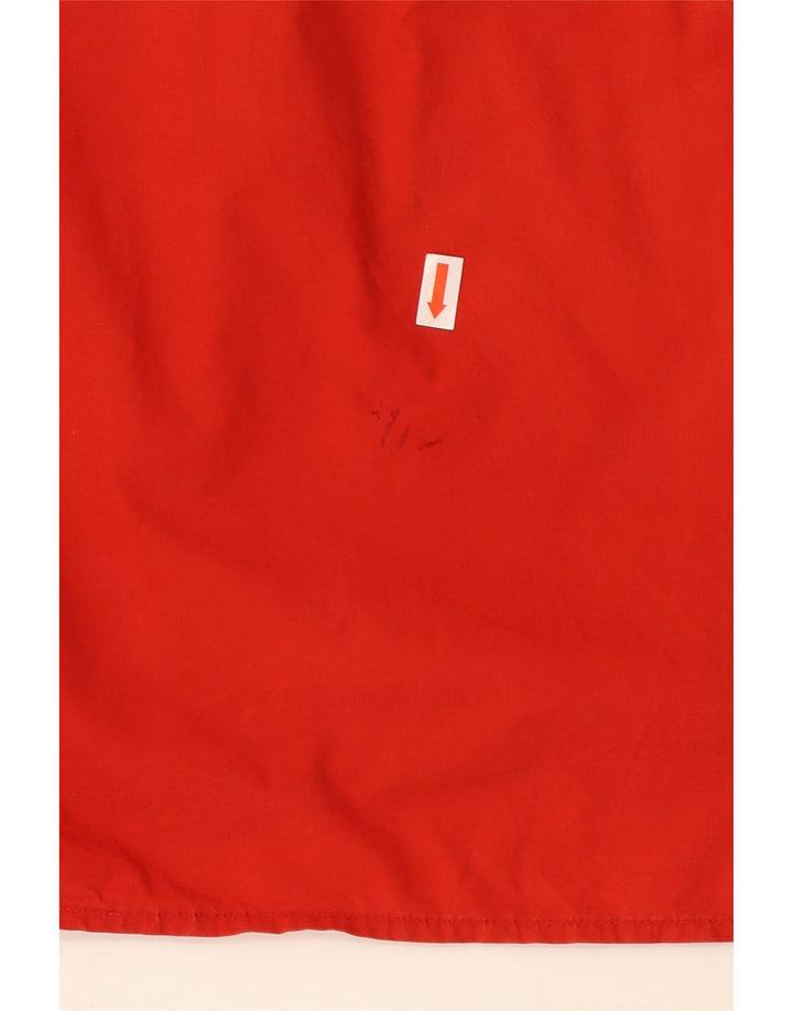 Cămașă Tommy Hilfiger pentru bărbați, mare, roșu, bumbac