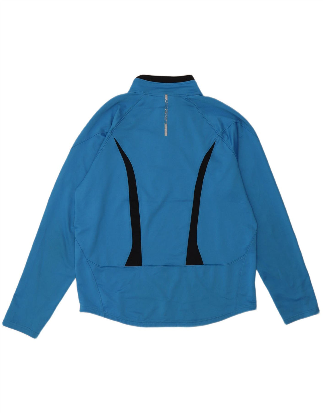 Top de trening Under Armour Cold Gear Pullover pentru bărbați, mare, albastru