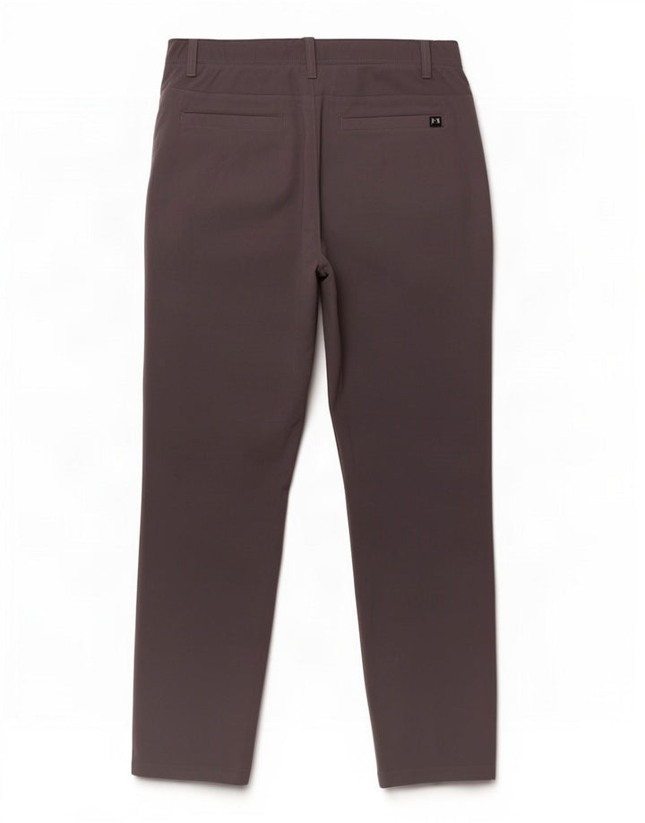 Pantaloni chino subțiri pentru bărbați Under Armour W34 L30 poliester gri