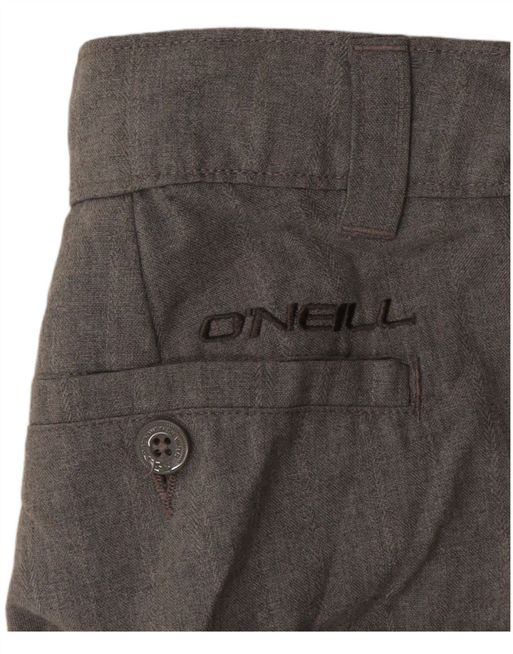 Pantaloni scurți chino pentru bărbați O'NEILL W34 Large Gri