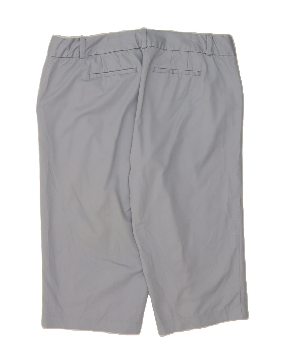 DOCKERS Womens Bermuda Shorts US 20 3XL W40  Grey Cotton Vintage Dockers and Second-Hand Dockers from Messina Hembry 