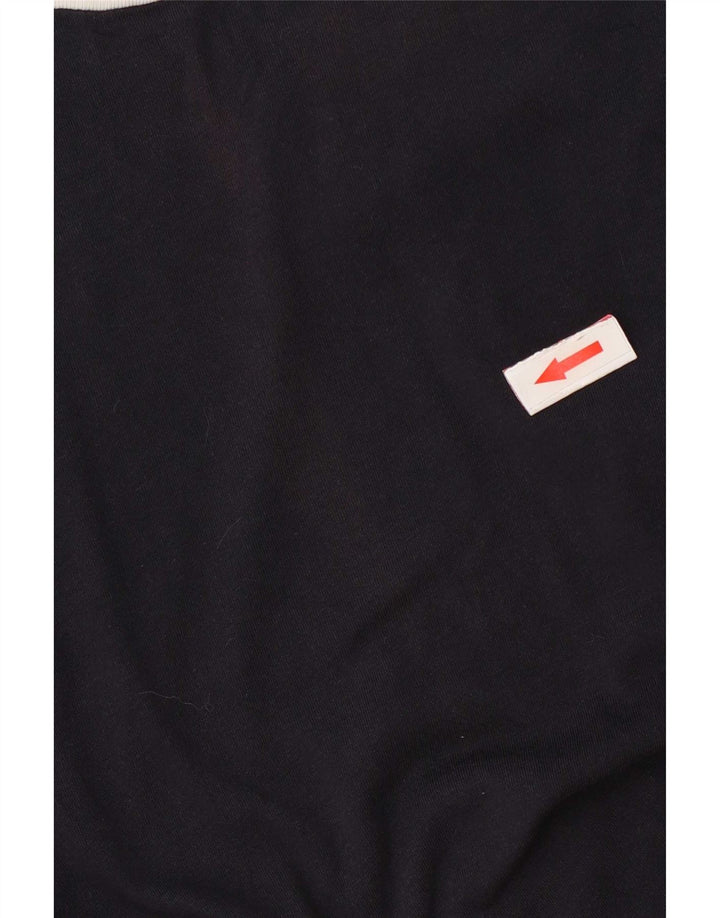 Cos Tricou Bărbați Top Mediu Bleumarin Bumbac