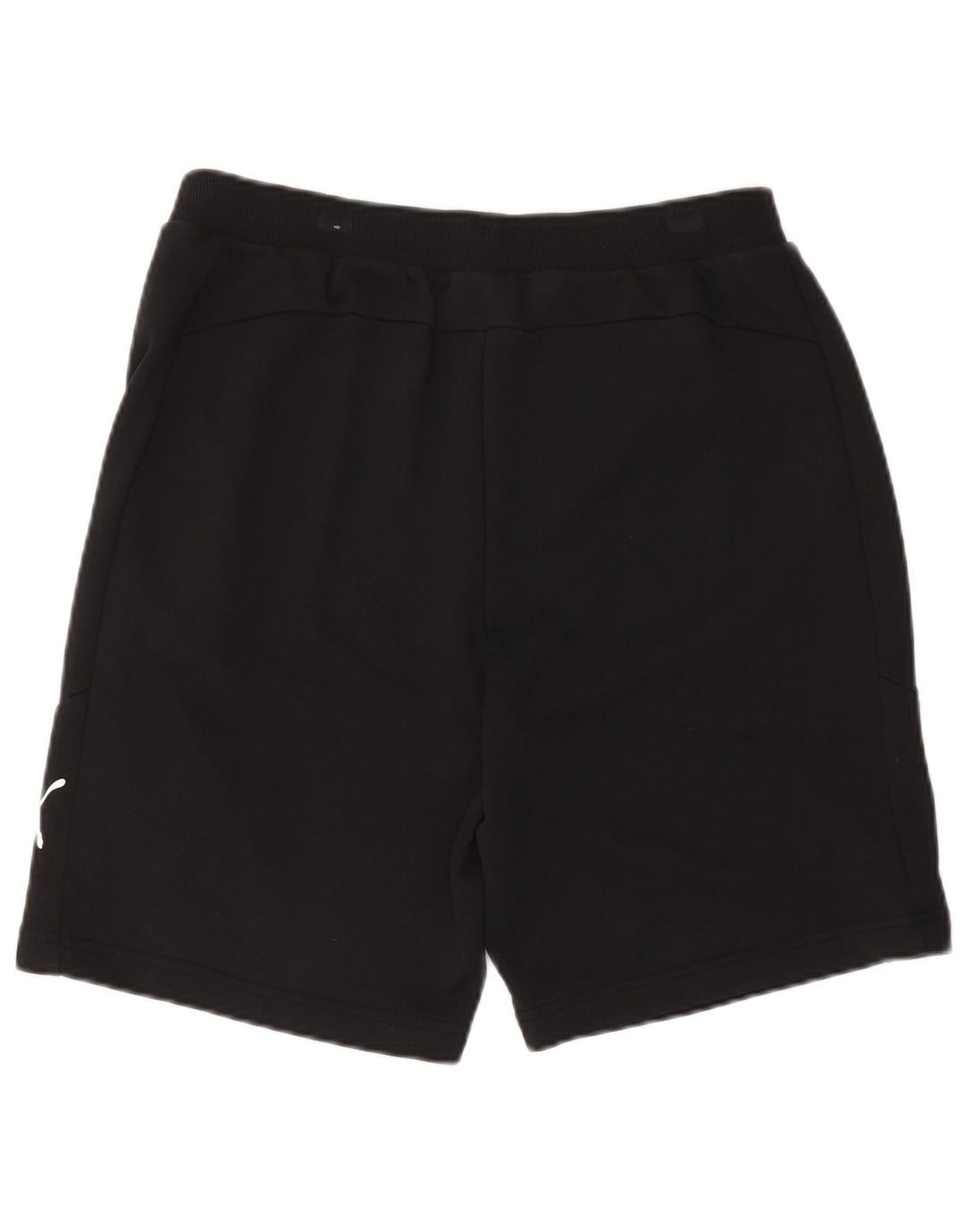 Pantaloni scurți Puma Graphic Sport pentru bărbați, mari, negru, bumbac