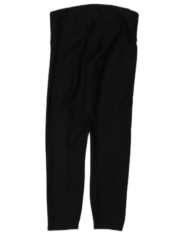 Leggings Under Armour pentru femei Heat Gear UK 12 Medium Black