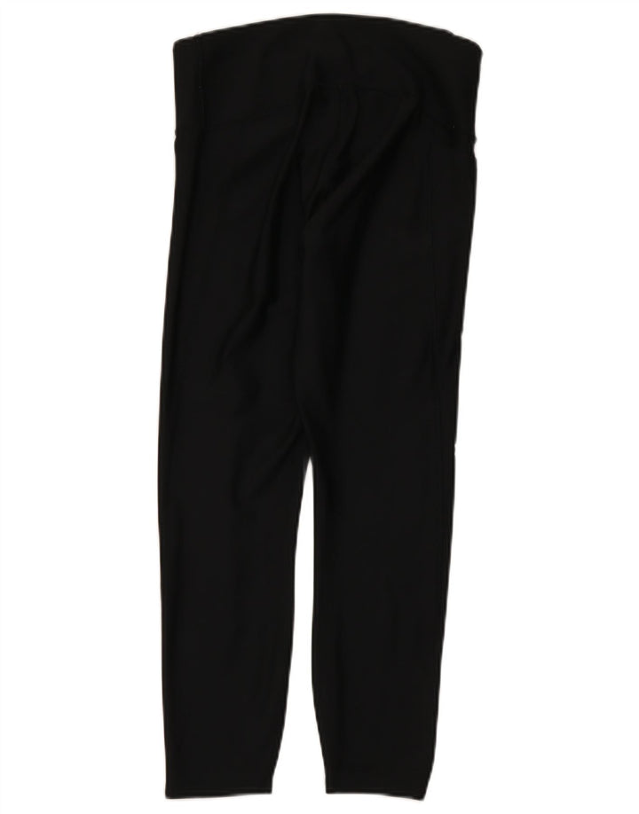Leggings Under Armour pentru femei Heat Gear UK 12 Medium Black