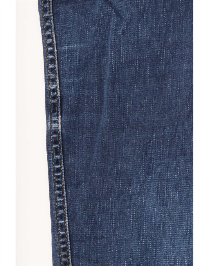 Blugi skinny pentru femei Ted Baker L26 L28 Bumbac albastru