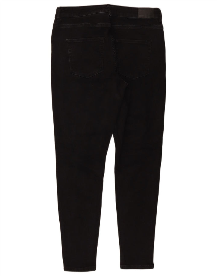 Blugi skinny pentru femei Superdry W32 L30 bumbac negru