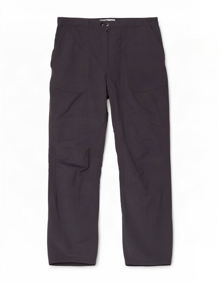 Pantaloni casual drepti pentru femei Rohan L30 L29 Gri Poliamidă