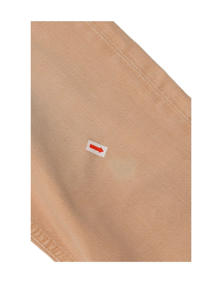 DONDUP Mens Slim Jeans W35 L31 Beige Cotton Vintage Dondup and Second-Hand Dondup from Messina Hembry 