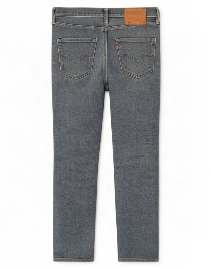 Blugi drepti pentru bărbați Levi's 522 W30 L30 Bumbac albastru