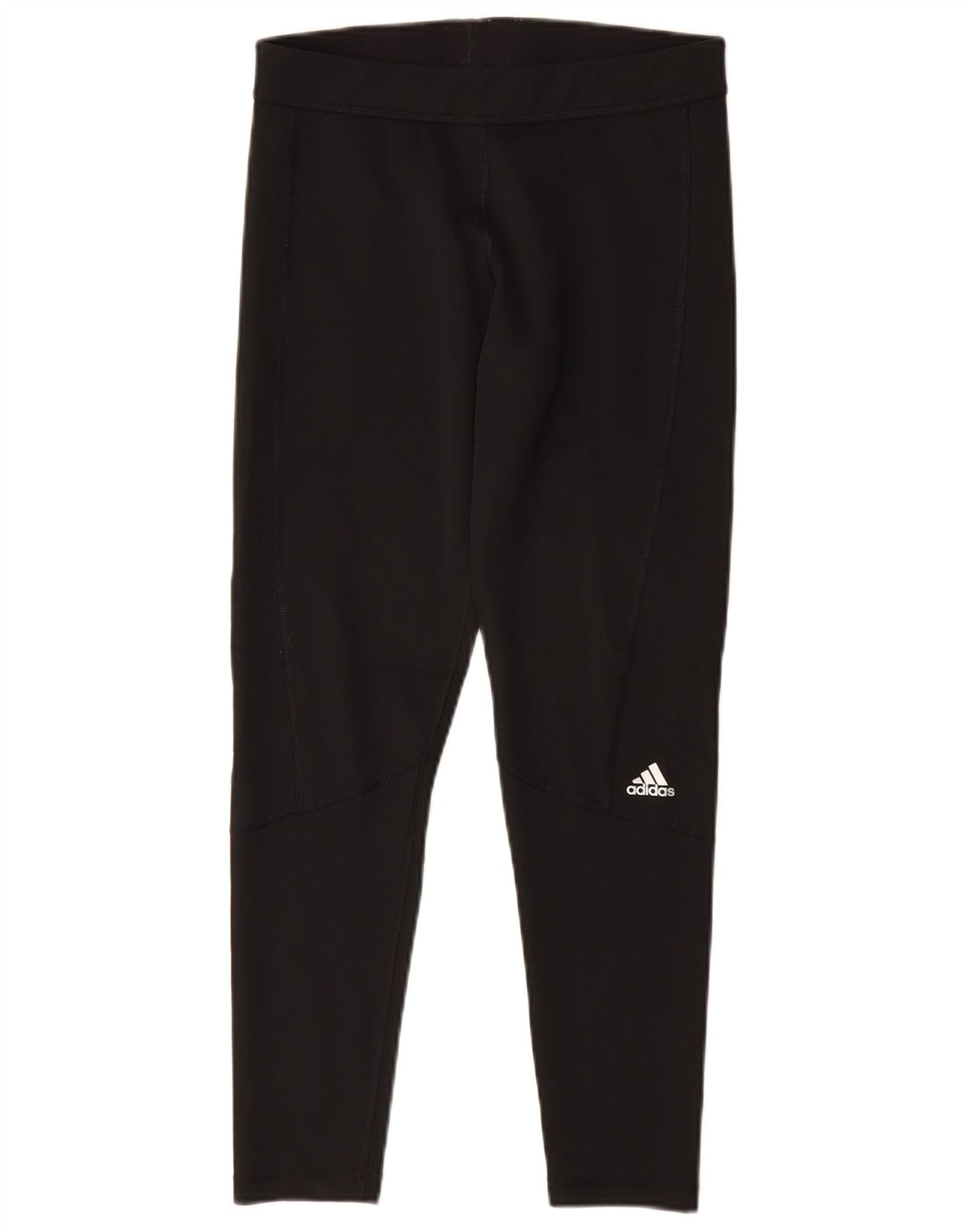 Leggings Climalite Adidas pentru femei UK 8 Small Black