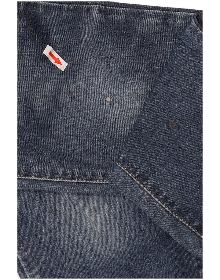 Blugi Levi's 712 Slim W28 L32 Albastru