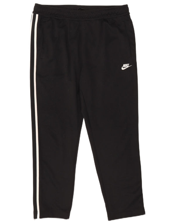Pantaloni de trening Nike pentru femei UK 18 XL Poliester negru