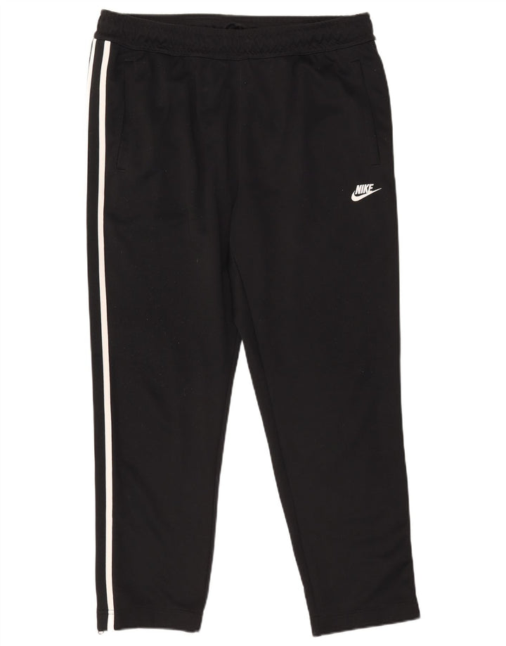 Pantaloni de trening Nike pentru femei UK 18 XL Poliester negru
