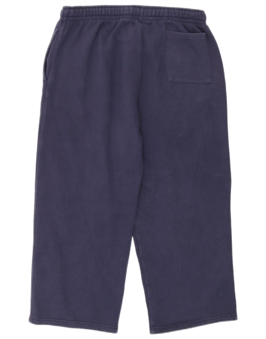 Pantaloni de trening pentru bărbați Kappa, mari, albastru, bumbac