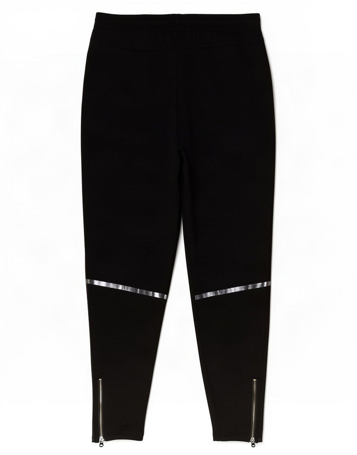 Pantaloni de trening Nike Dri Fit pentru bărbați, poliester mediu negru
