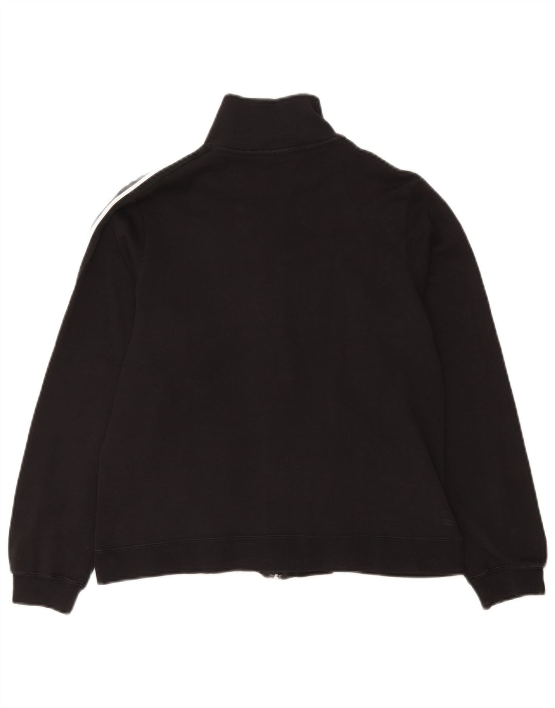 Jachetă de trening pentru femei Champion UK 14, bumbac negru mediu