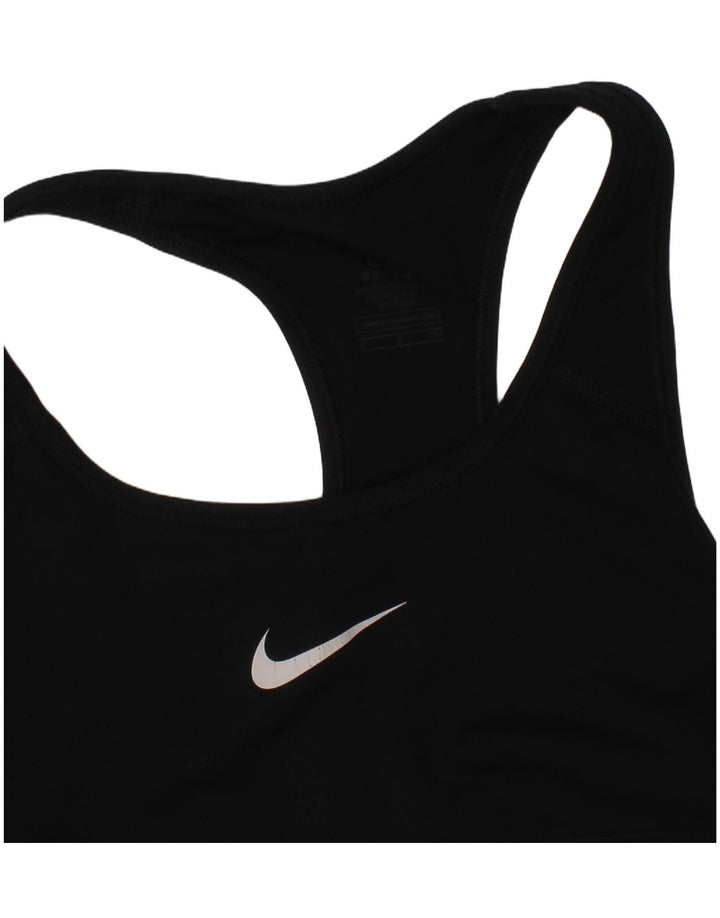 Sutien sport pentru femei Nike, mic, negru, sport