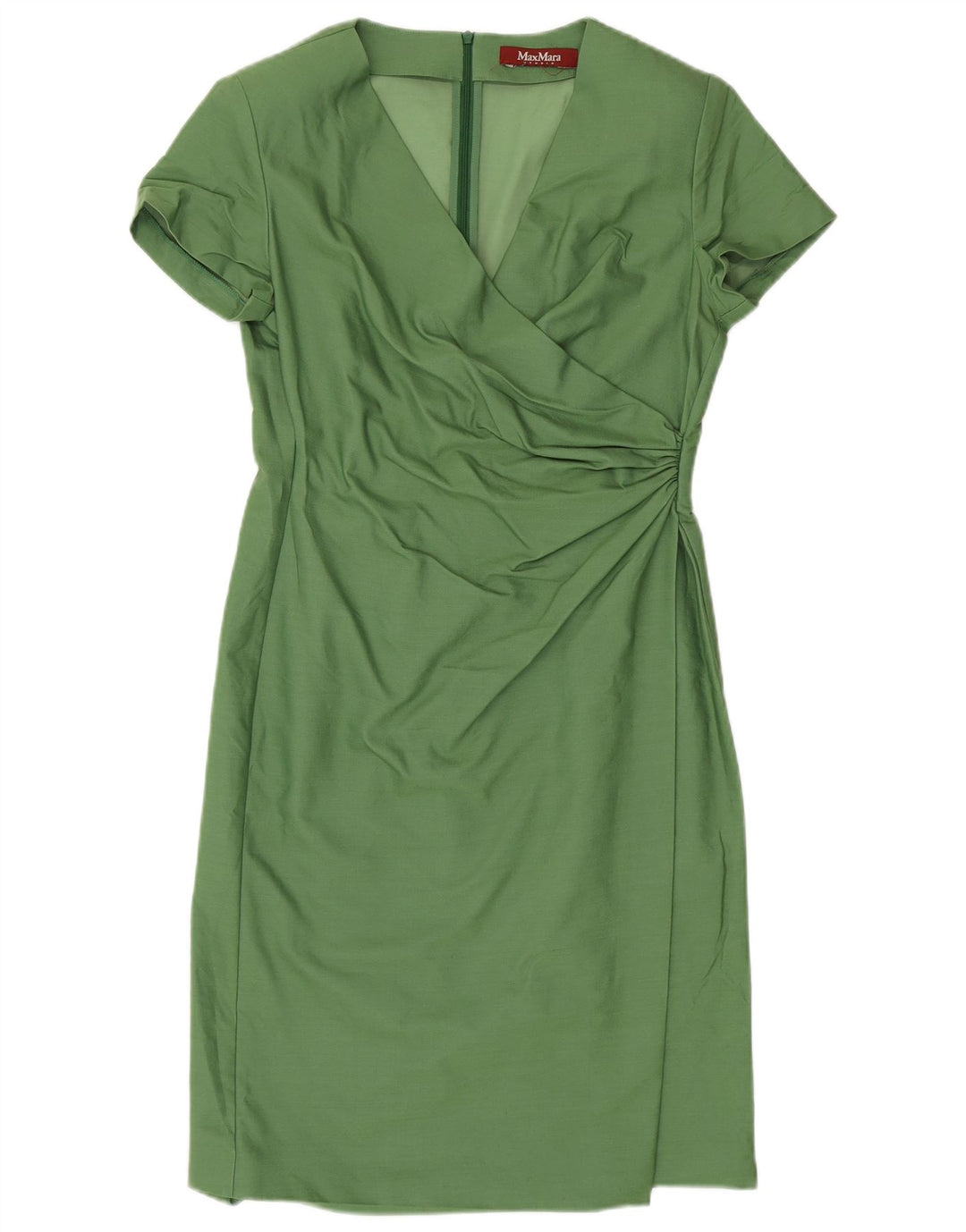 MAX MARA Rochie pentru femei UK 12 Medium Green