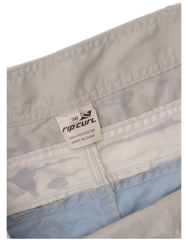 Pantaloni scurți de înot grafic RIP CURL pentru bărbați XL poliester color bloc