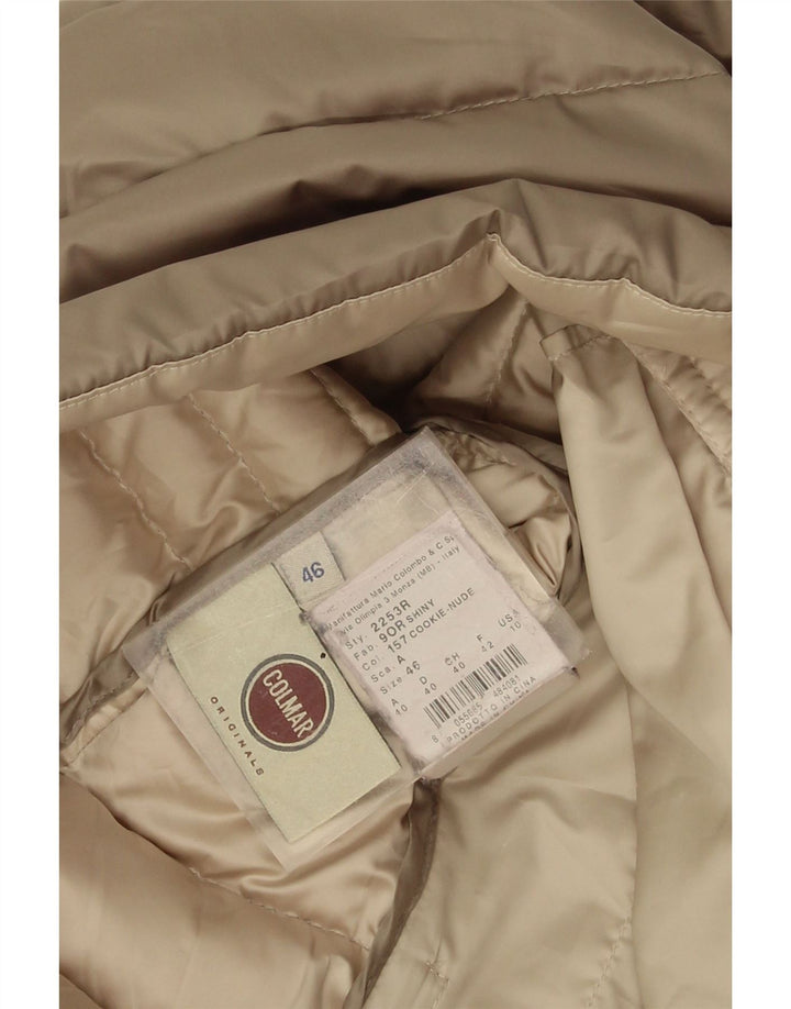 Jachetă căptușită Colmar pentru femei IT 46 Large Beige