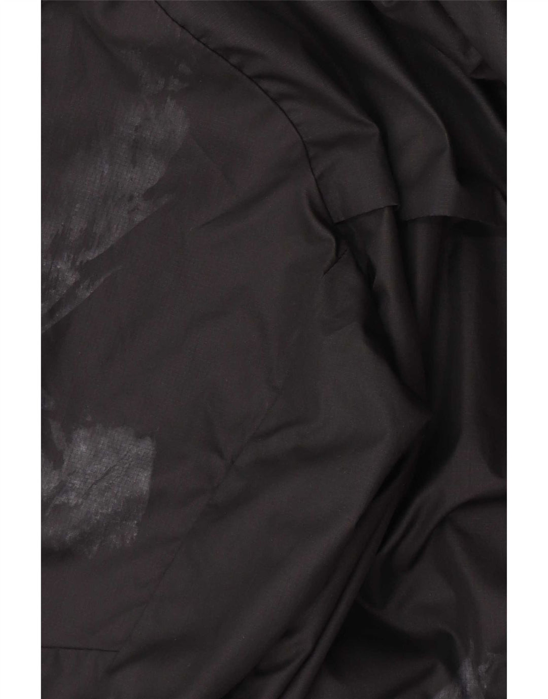 Jachetă de ploaie cu glugă pentru bărbați Nike Dri Fit UK 38 Poliester mediu negru