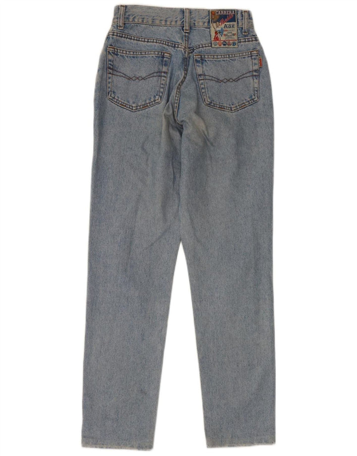 Blugi slim pentru femei Carrera W28 L30 Albastru
