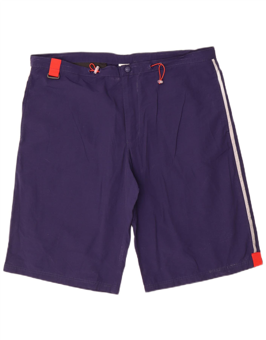 Pantaloni scurți sport Fila pentru bărbați, mari, bleumarin, bumbac