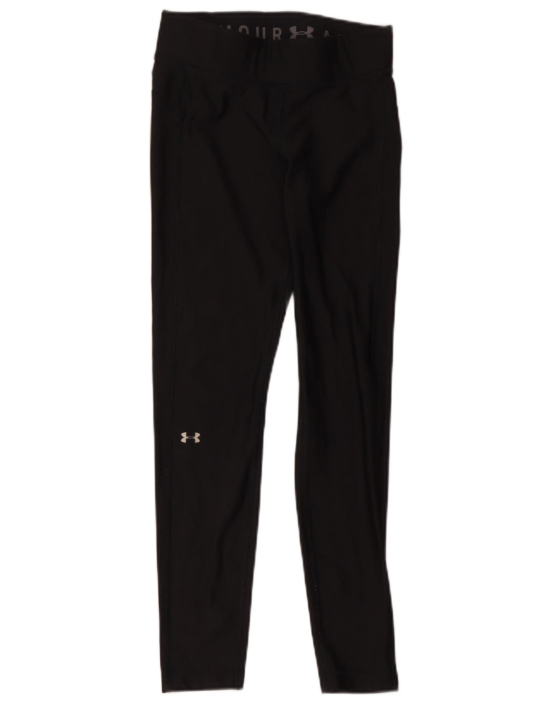 Leggings Under Armour pentru femei Heat Gear UK 12 Medium Black