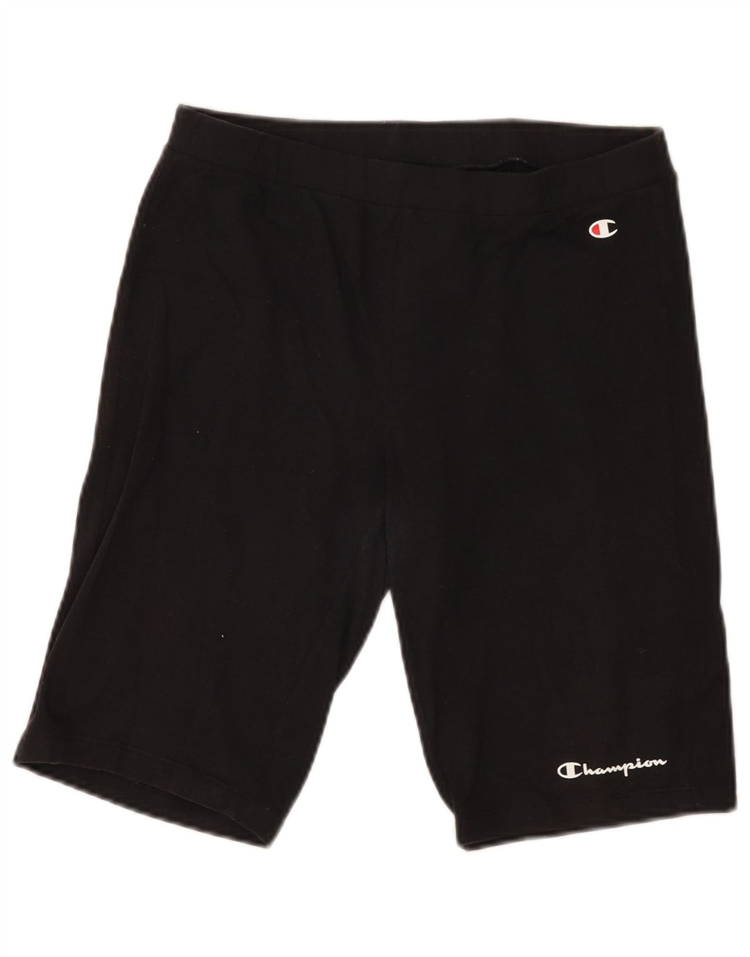 Pantaloni scurti sport pentru femei CHAMPION UK 18 XL bumbac negru