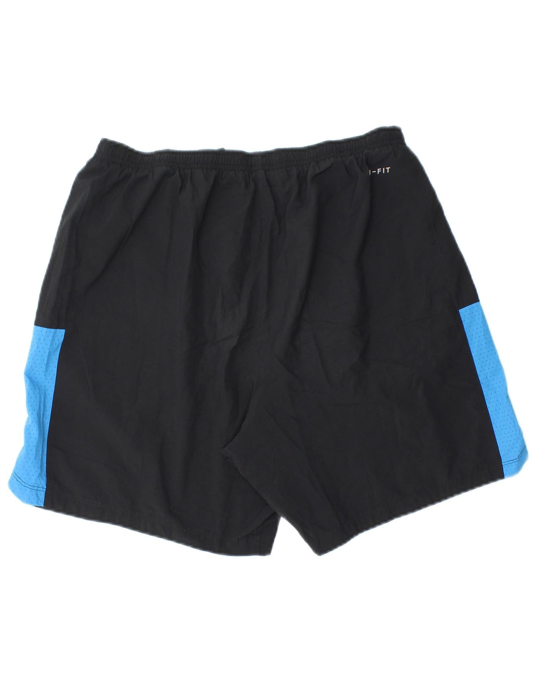 Pantaloni scurți sport Nike Dri Fit pentru bărbați, mari, negru, poliester