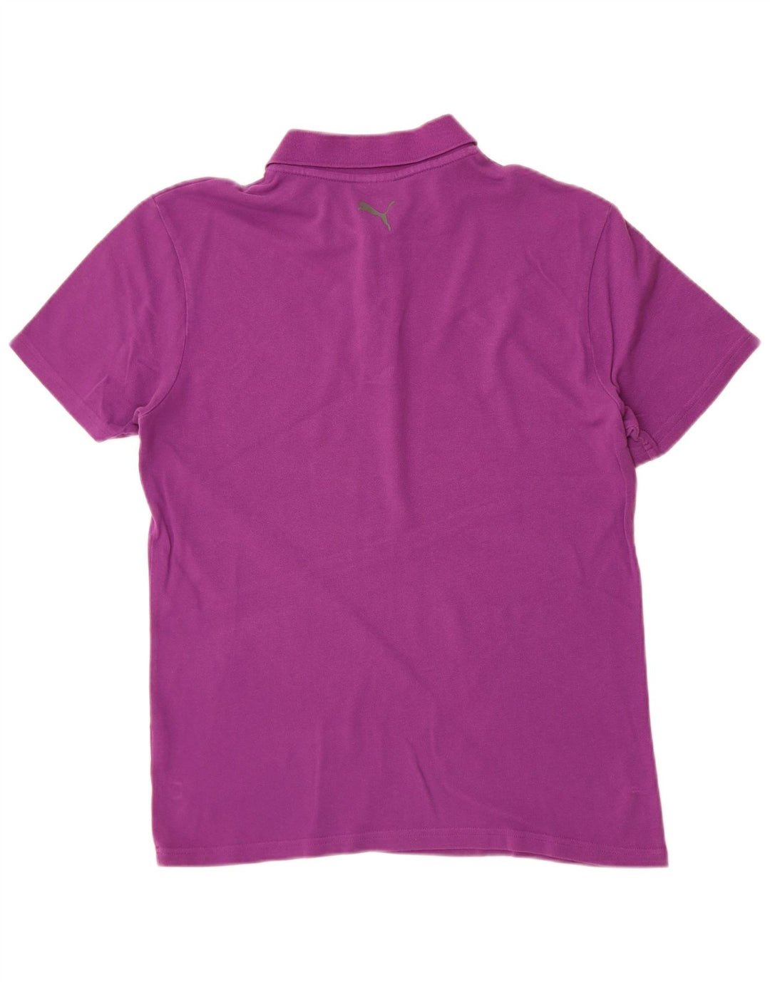 Tricou polo Puma pentru bărbați, violet mediu