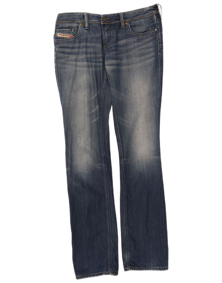 Jeans Bootcut pentru femei Diesel W30 L34 Albastru