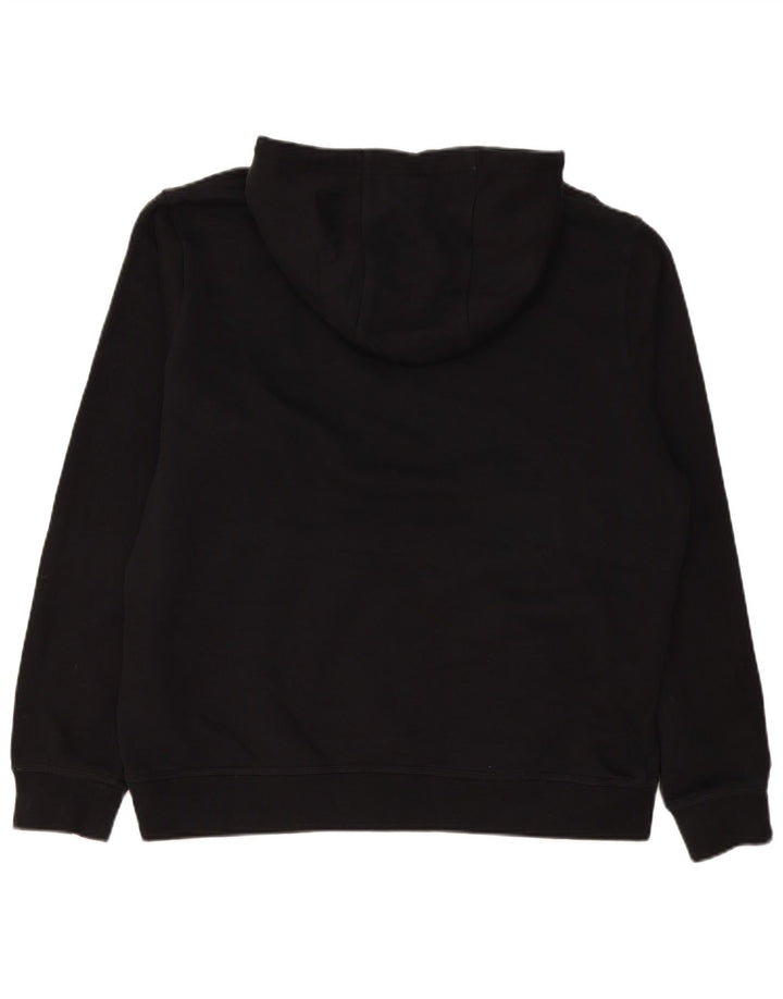 Pulover Nike pentru bărbați, XL, bumbac negru