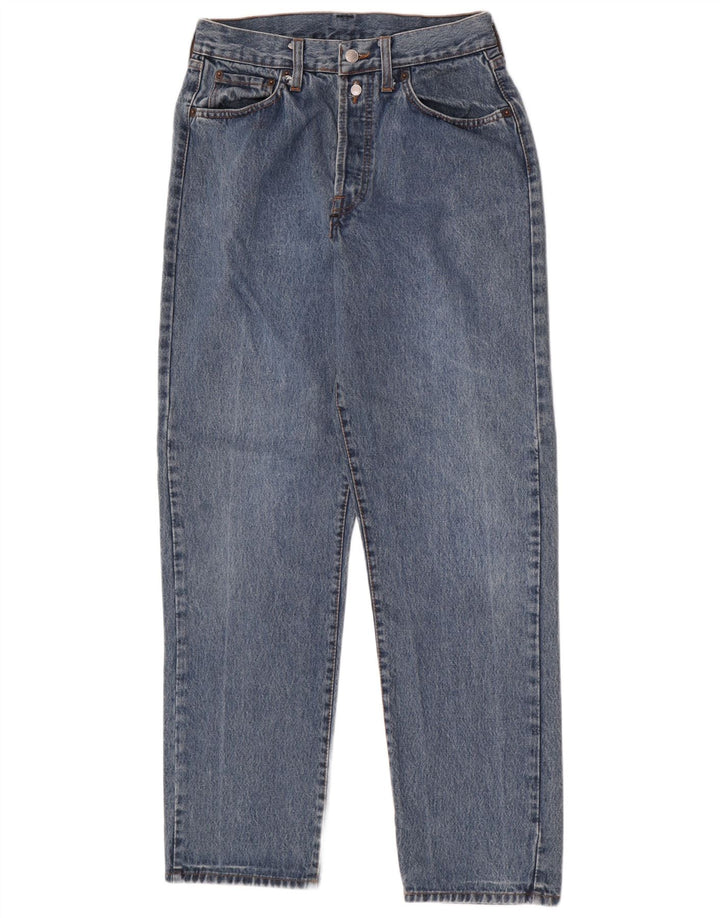 Replay blugi 901 slim pentru femei W32 L32 bumbac albastru