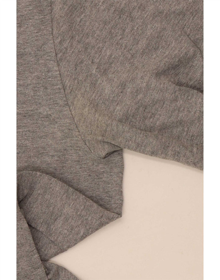 Tricou grafic pentru bărbați Nike Regular Fit Top mare, gri pete